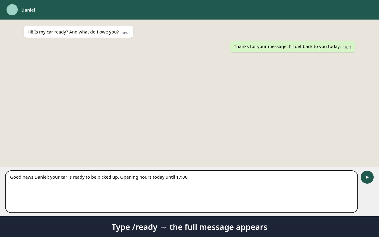SnipKey screenshot